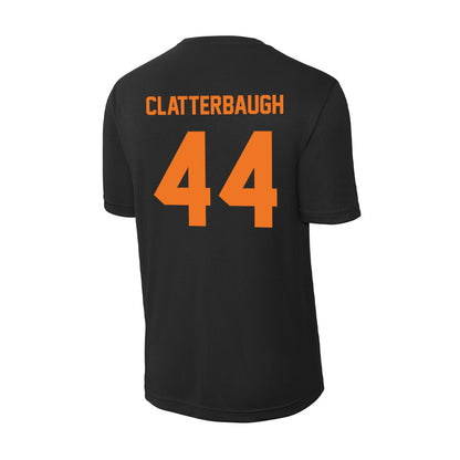 Virginia Tech - NCAA Football : Brett Clatterbaugh - Activewear T-Shirt-1