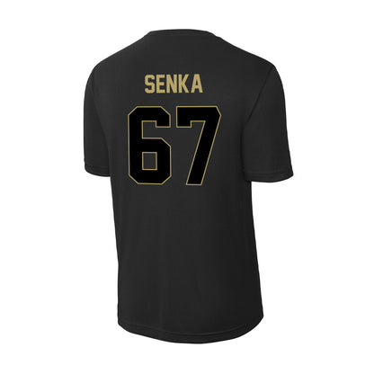 Central Florida - NCAA Football : Noah Senka - Activewear T-Shirt-1