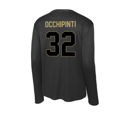 Central Florida - NCAA Football : Matthew Occhipinti - Activewear Long Sleeve T-Shirt-1