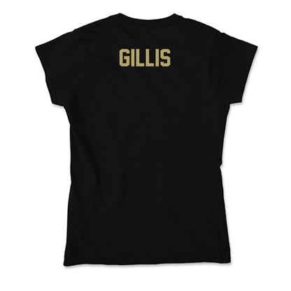 Central Florida - NCAA Women's Rowing : Rylie Gillis - Soft Style Women’s T-Shirt-1
