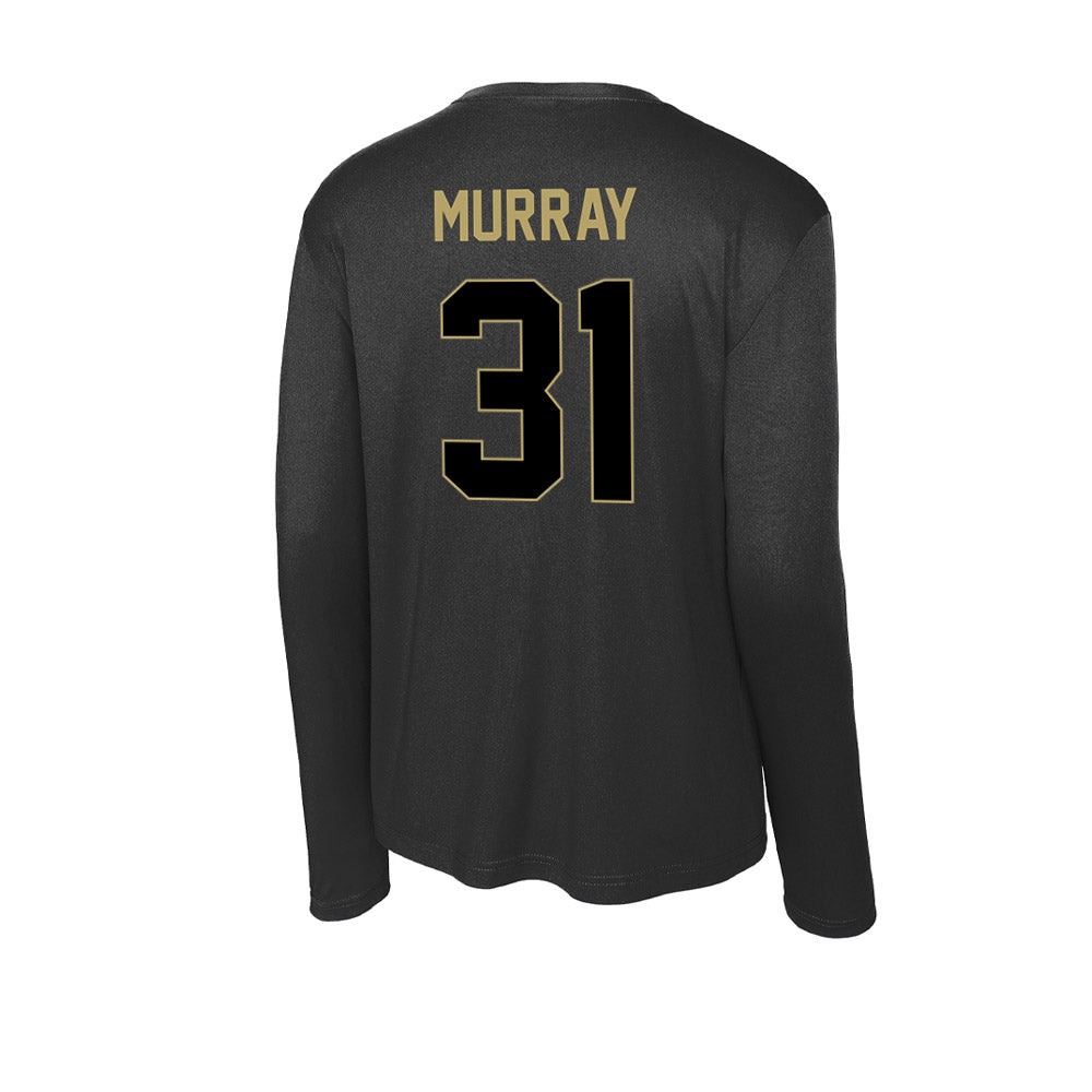 Central Florida - NCAA Baseball : Max Murray - Activewear Long Sleeve T-Shirt-1