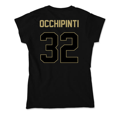 Central Florida - NCAA Football : Matthew Occhipinti - Soft Style Women’s T-Shirt-1
