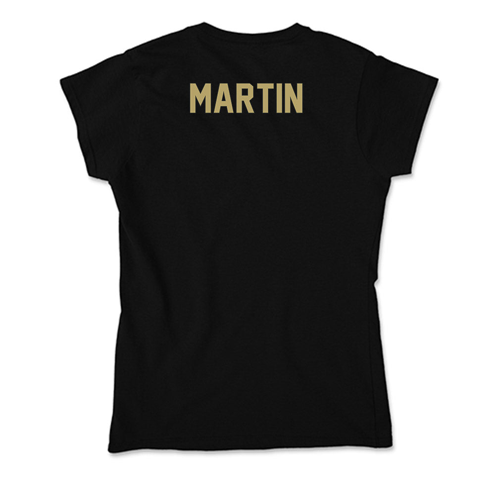 Central Florida - NCAA Women's Rowing : Ines Martin - Soft Style Women’s T-Shirt-1
