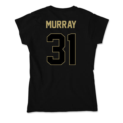 Central Florida - NCAA Baseball : Max Murray - Soft Style Women’s T-Shirt-1