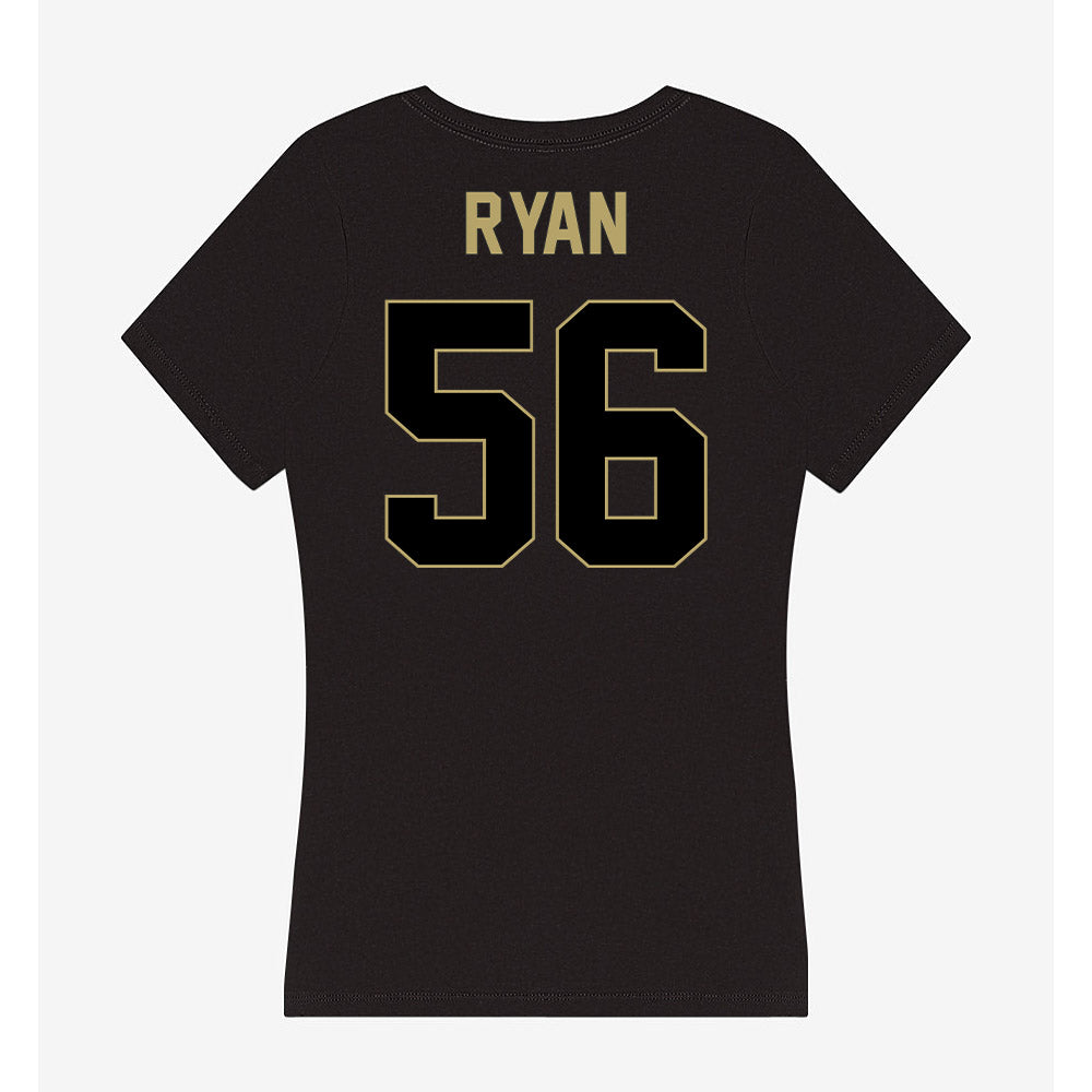 Central Florida - NCAA Football : Patrick Ryan - Women's V-Neck T-Shirt-1
