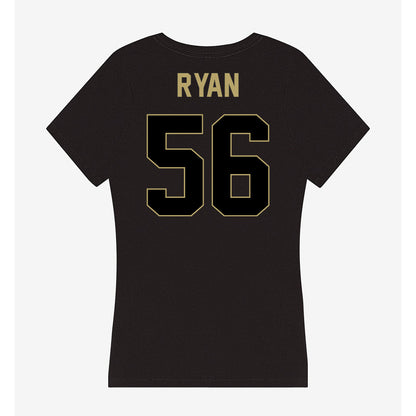 Central Florida - NCAA Football : Patrick Ryan - Women's V-Neck T-Shirt-1