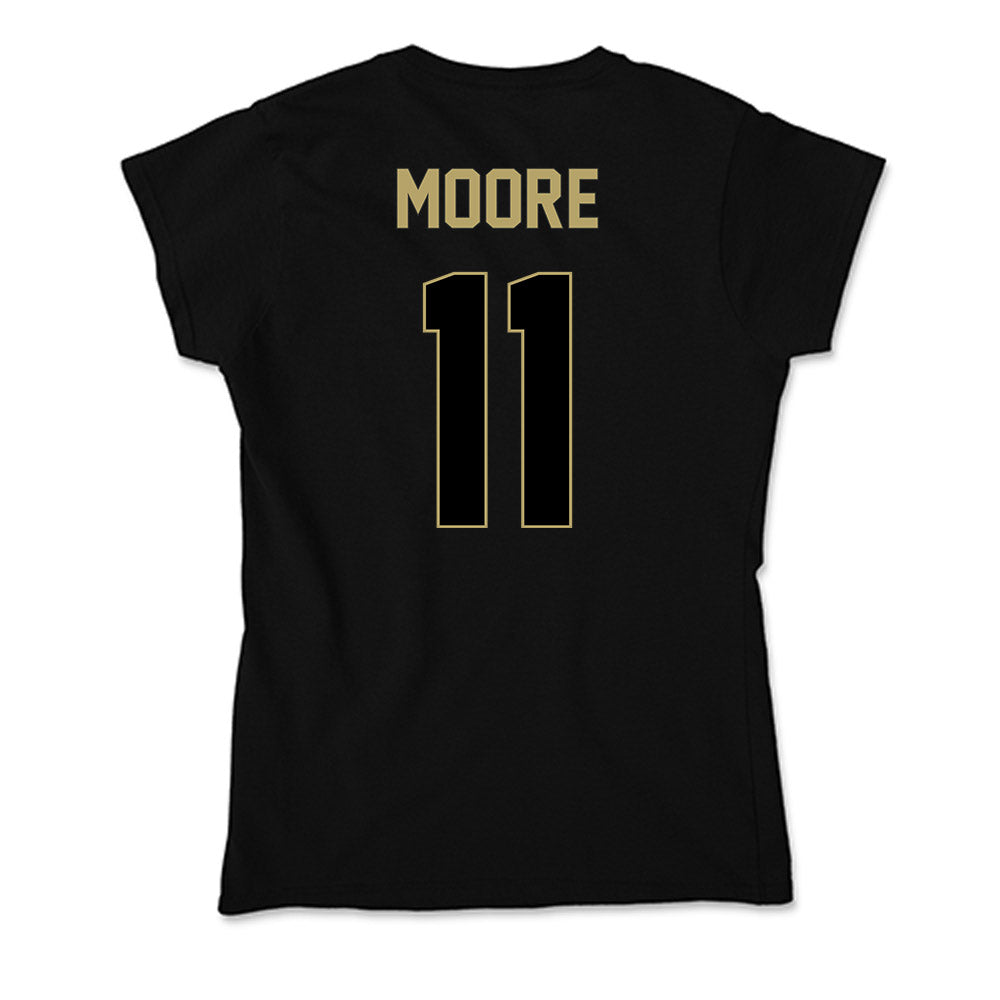 Central Florida - NCAA Women's Volleyball : Reese Moore - Soft Style Women’s T-Shirt-1