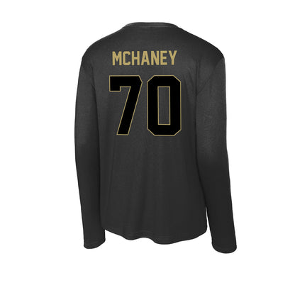 Central Florida - NCAA Football : Raishaun McHaney - Activewear Long Sleeve T-Shirt-1