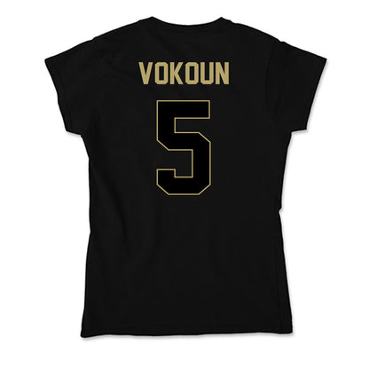 Central Florida - NCAA Softball : Reagan Vokoun - Soft Style Women’s T-Shirt-1