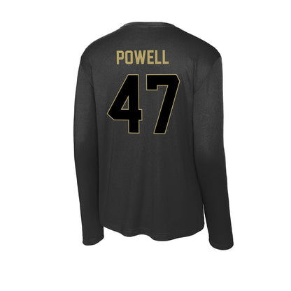 Central Florida - NCAA Football : Sam Powell - Activewear Long Sleeve T-Shirt-1