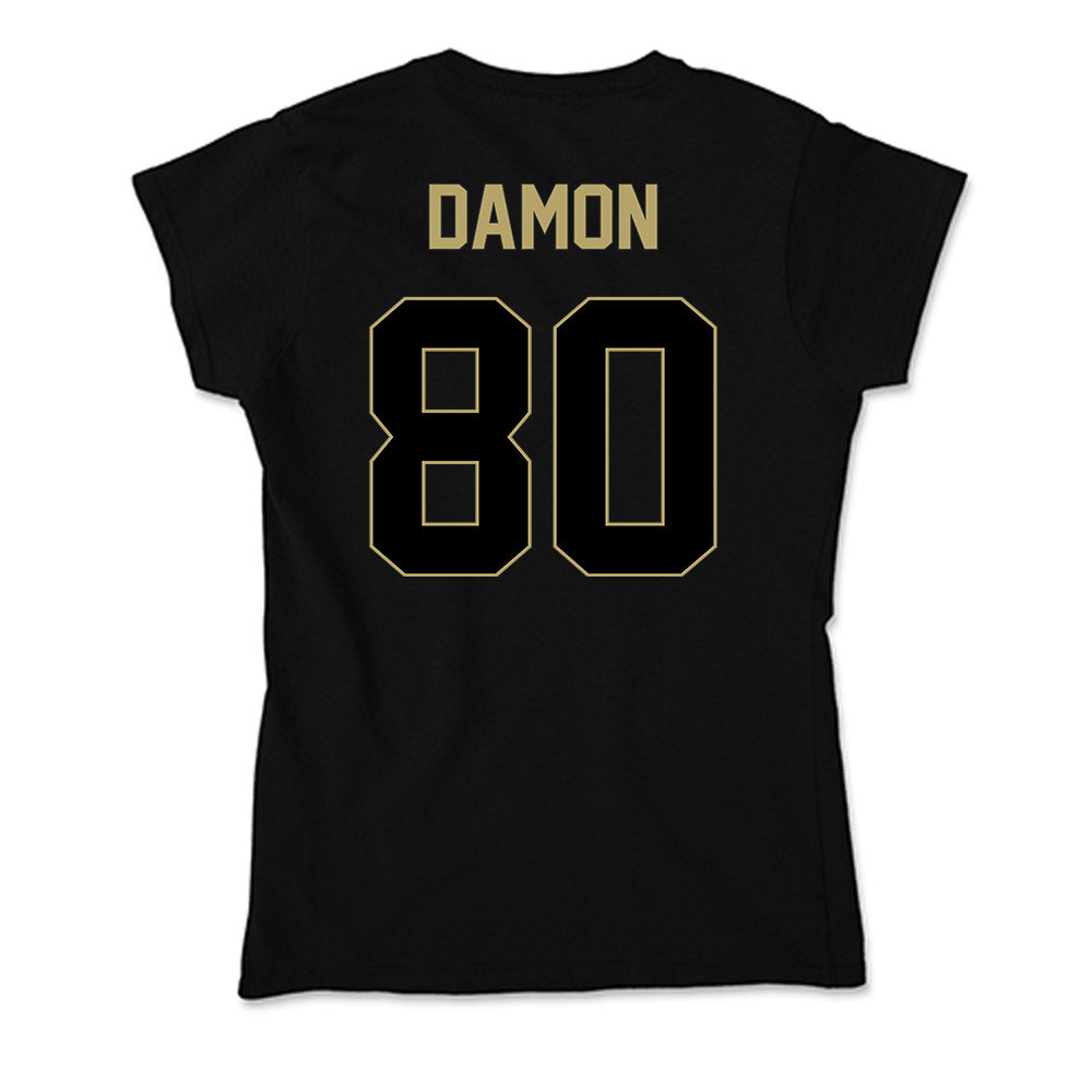 Central Florida - NCAA Softball : Beth Damon - Soft Style Women’s T-Shirt-1