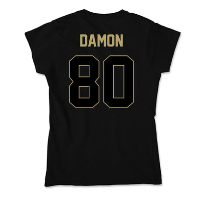 Central Florida - NCAA Softball : Beth Damon - Soft Style Women’s T-Shirt-1