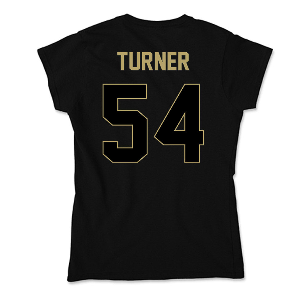 Central Florida - NCAA Football : Trenton Turner - Soft Style Women’s T-Shirt-1