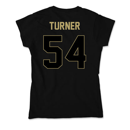 Central Florida - NCAA Football : Trenton Turner - Soft Style Women’s T-Shirt-1
