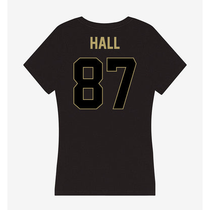 Central Florida - NCAA Football : Brooks Hall - Women's V-Neck T-Shirt-1