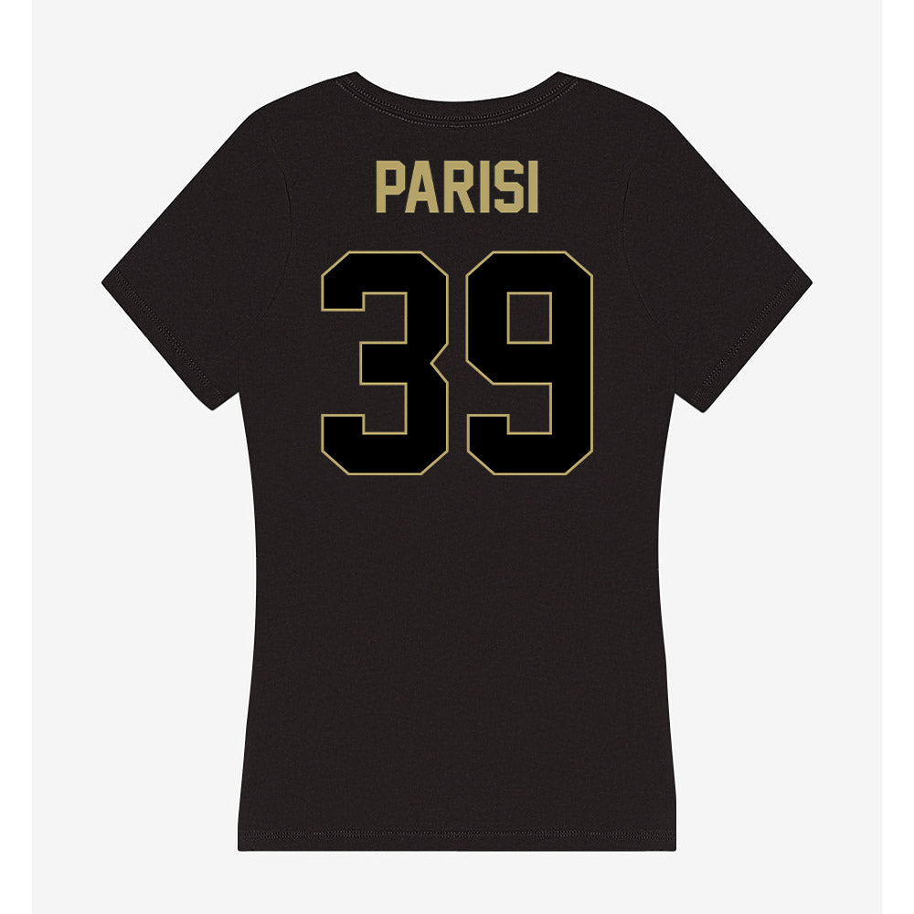 Central Florida - NCAA Football : Andrea Parisi - Women's V-Neck T-Shirt-1