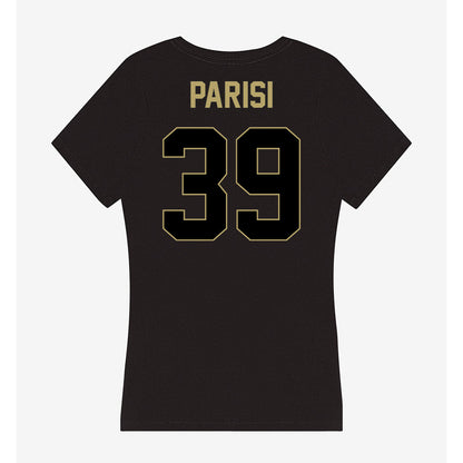 Central Florida - NCAA Football : Andrea Parisi - Women's V-Neck T-Shirt-1