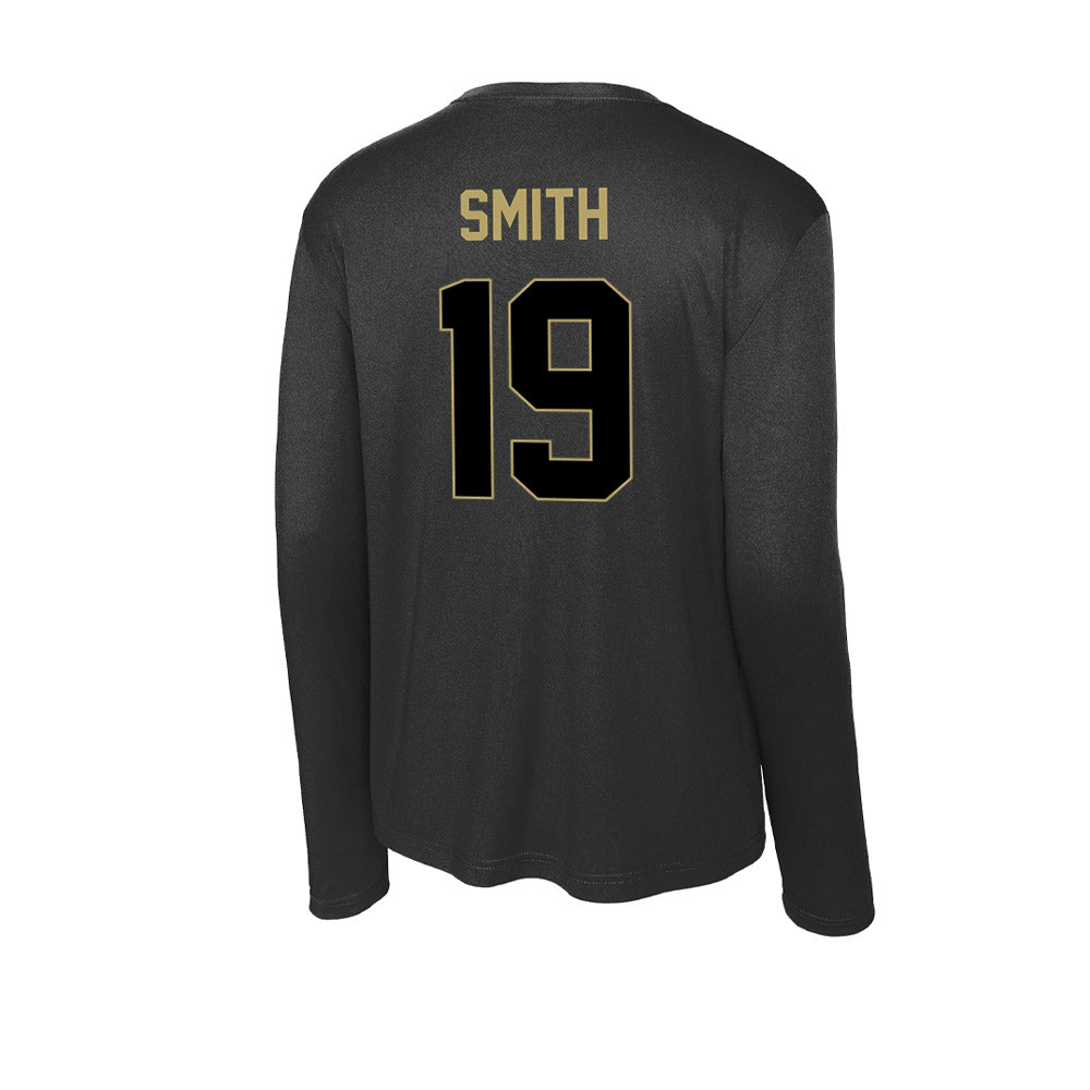 Central Florida - NCAA Baseball : Braden Smith - Activewear Long Sleeve T-Shirt-1