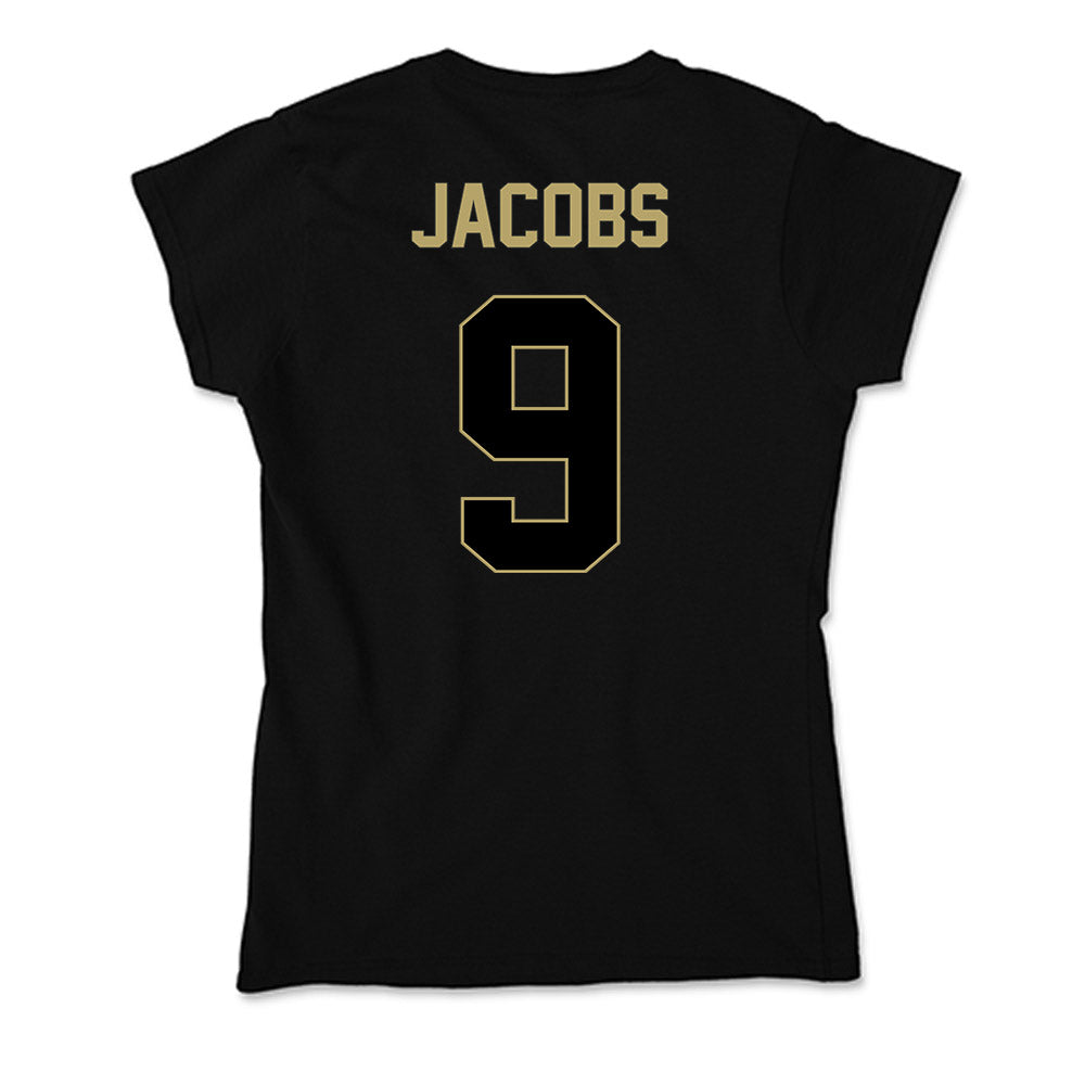 Central Florida - NCAA Baseball : Austin Jacobs - Soft Style Women’s T-Shirt-1