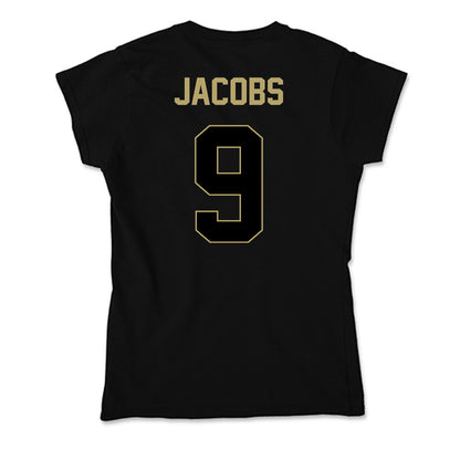 Central Florida - NCAA Baseball : Austin Jacobs - Soft Style Women’s T-Shirt-1