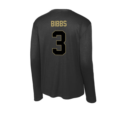 Central Florida - NCAA Football : Jonathan Bibbs - Activewear Long Sleeve T-Shirt-1