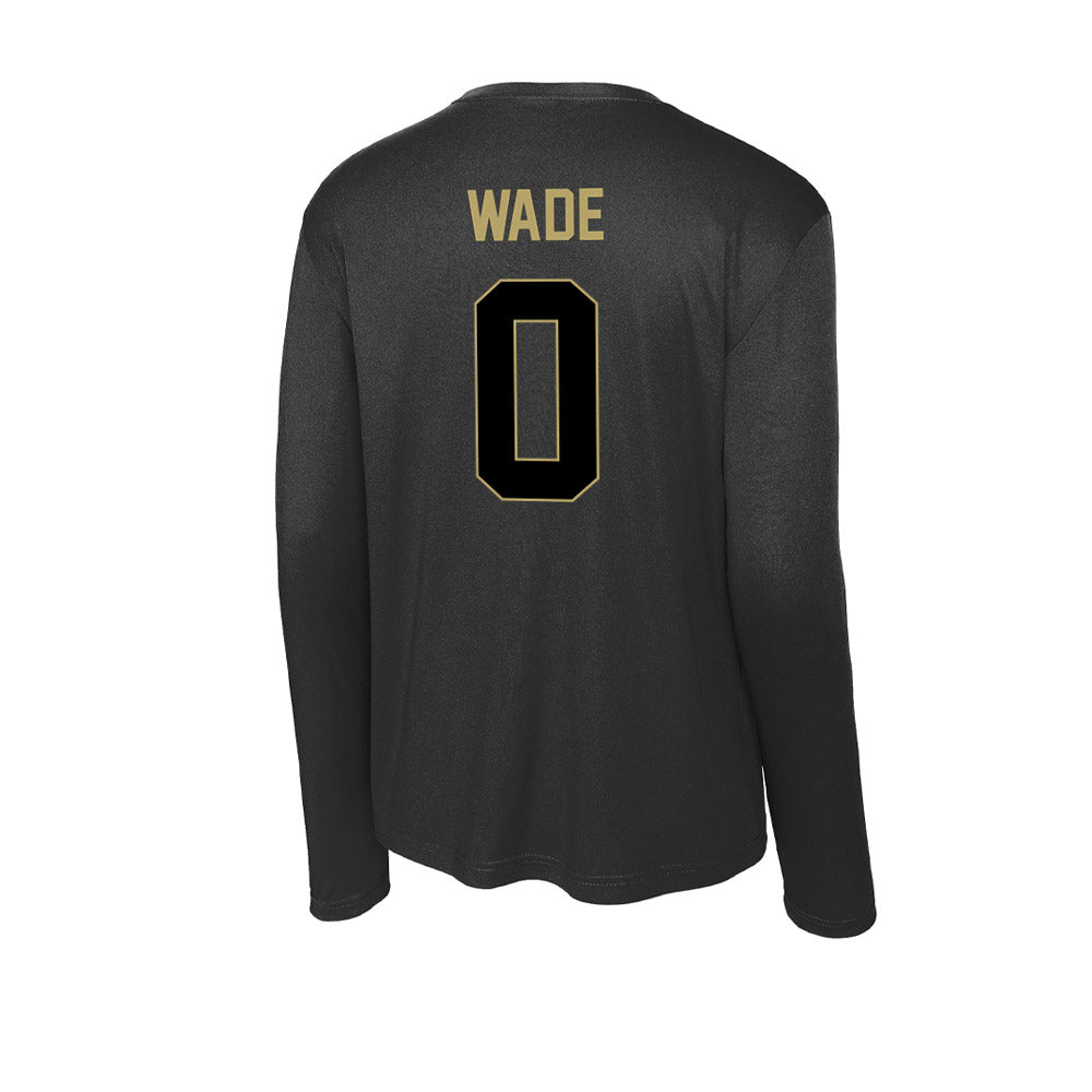Central Florida - NCAA Football : Dylan Wade - Activewear Long Sleeve T-Shirt-1