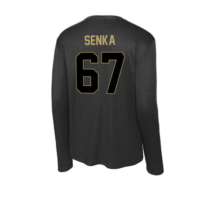 Central Florida - NCAA Football : Noah Senka - Activewear Long Sleeve T-Shirt-1