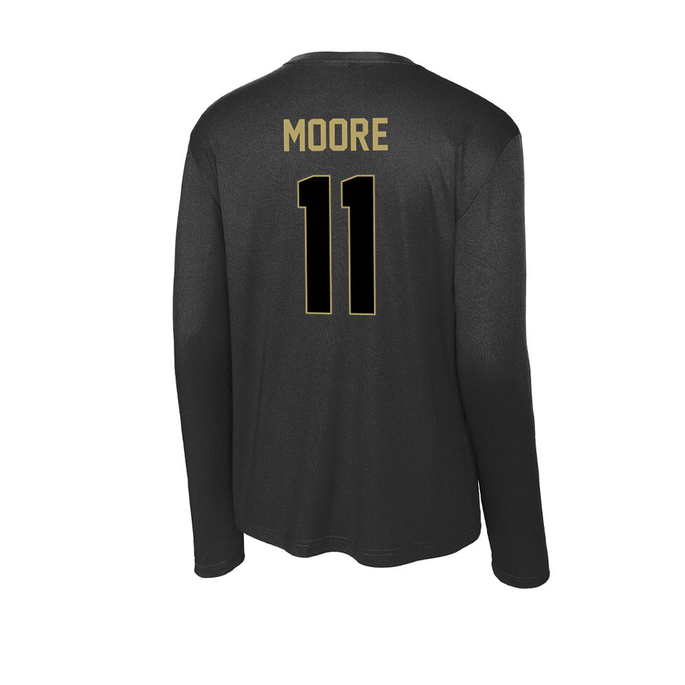 Central Florida - NCAA Women's Volleyball : Reese Moore - Activewear Long Sleeve T-Shirt-1