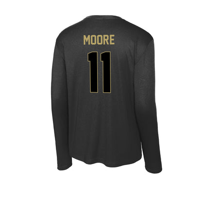 Central Florida - NCAA Women's Volleyball : Reese Moore - Activewear Long Sleeve T-Shirt-1