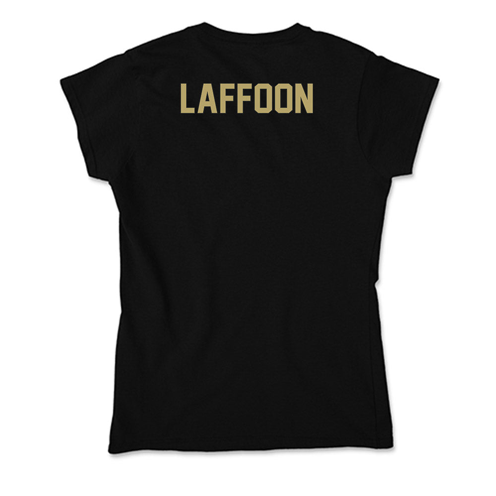 Central Florida - NCAA Women's Track & Field : Paige Laffoon - Soft Style Women’s T-Shirt-1