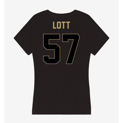 Central Florida - NCAA Football : Camp Lott - Women's V-Neck T-Shirt-1
