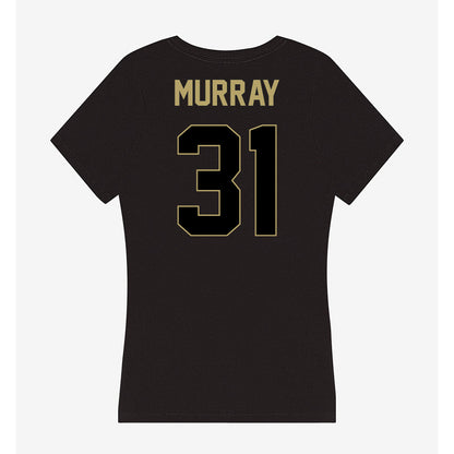 Central Florida - NCAA Baseball : Max Murray - Women's V-Neck T-Shirt-1