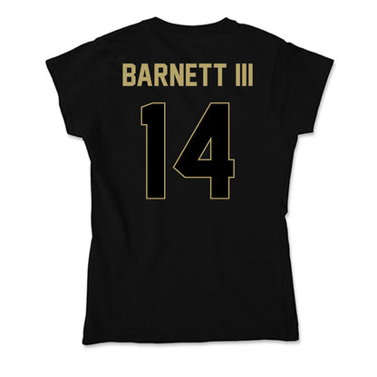 Central Florida - NCAA Football : Alonza Barnett III - Soft Style Women’s T-Shirt-1
