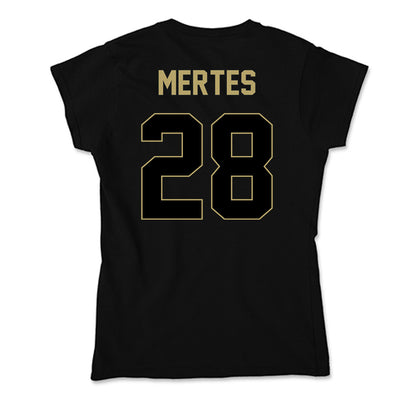 Central Florida - NCAA Softball : Izzy Mertes - Soft Style Women’s T-Shirt-1