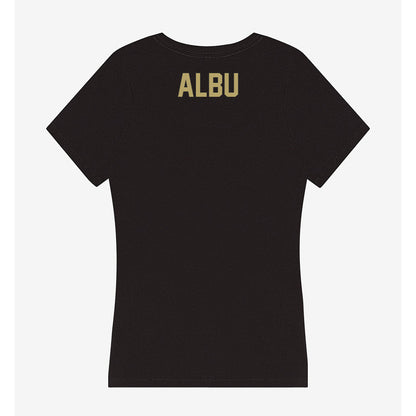 Central Florida - NCAA Dance Team : Ava Albu - Women's V-Neck T-Shirt-1