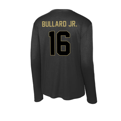Central Florida - NCAA Football : Thaddeus Bullard Jr. - Activewear Long Sleeve T-Shirt-1