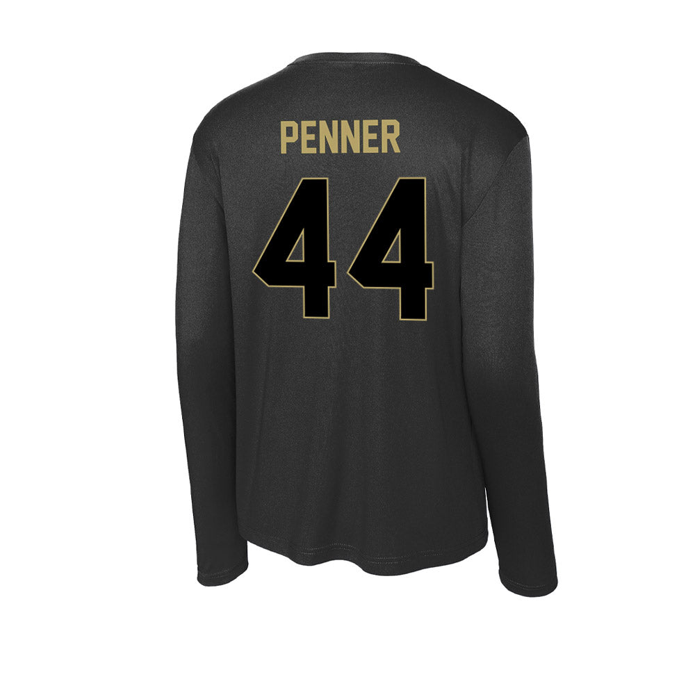 Central Florida - NCAA Softball : Carley Penner - Activewear Long Sleeve T-Shirt-1