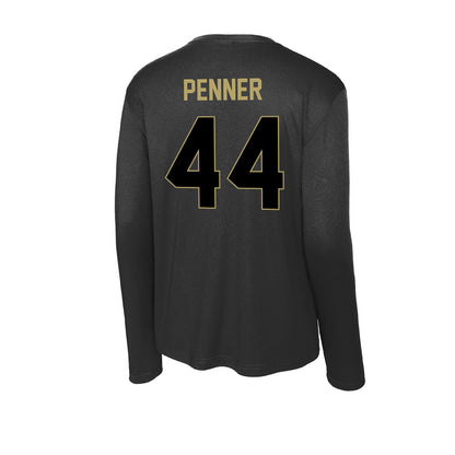 Central Florida - NCAA Softball : Carley Penner - Activewear Long Sleeve T-Shirt-1