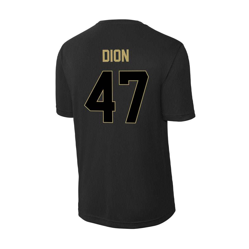 Central Florida - NCAA Baseball : Wyatt Dion - Activewear T-Shirt-1