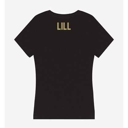 Central Florida - NCAA Women's Rowing : Olivia Lill - Women's V-Neck T-Shirt-1