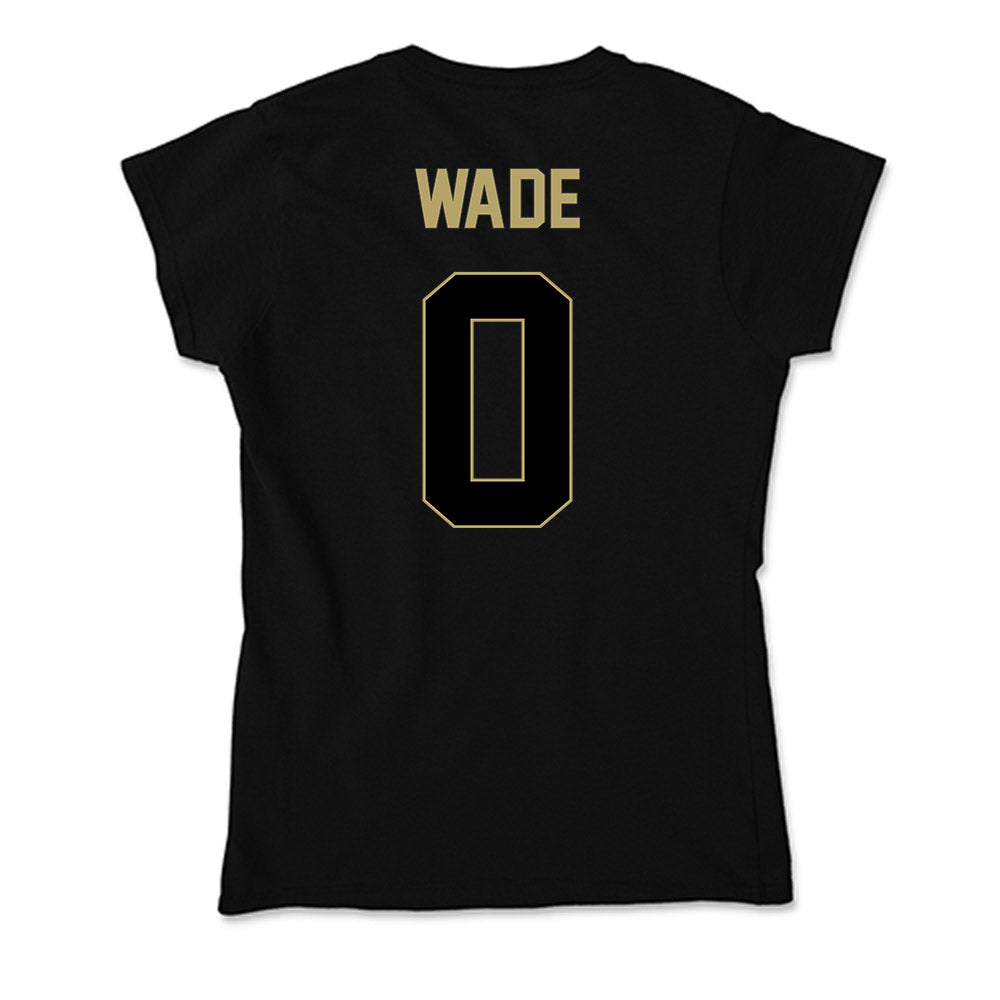 Central Florida - NCAA Football : Dylan Wade - Soft Style Women’s T-Shirt-1