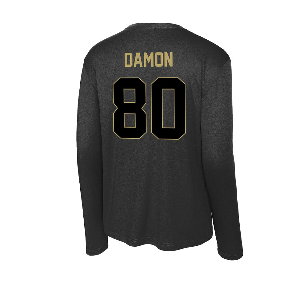Central Florida - NCAA Softball : Beth Damon - Activewear Long Sleeve T-Shirt-1