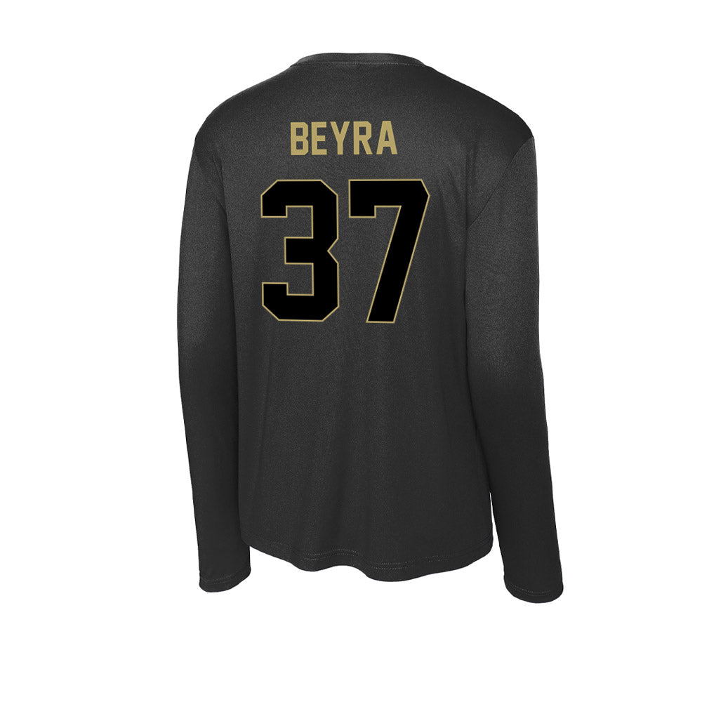Central Florida - NCAA Baseball : Zach Beyra - Activewear Long Sleeve T-Shirt-1