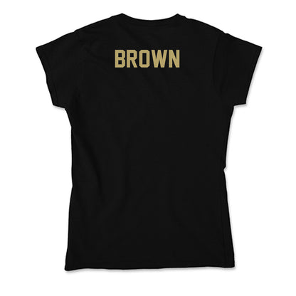 Central Florida - NCAA Cheerleading : Audrina Brown - Soft Style Women’s T-Shirt-1