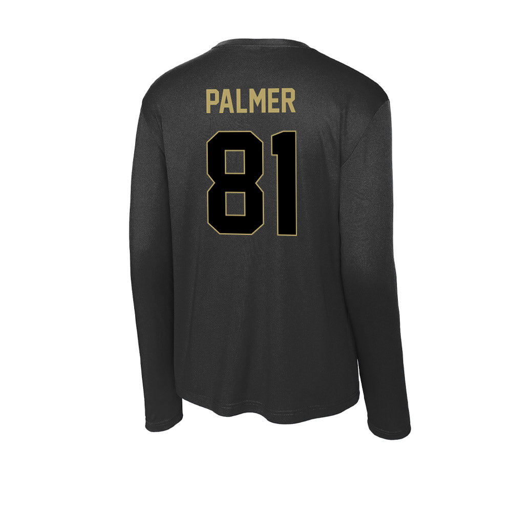 Central Florida - NCAA Football : Zack Palmer - Activewear Long Sleeve T-Shirt-1