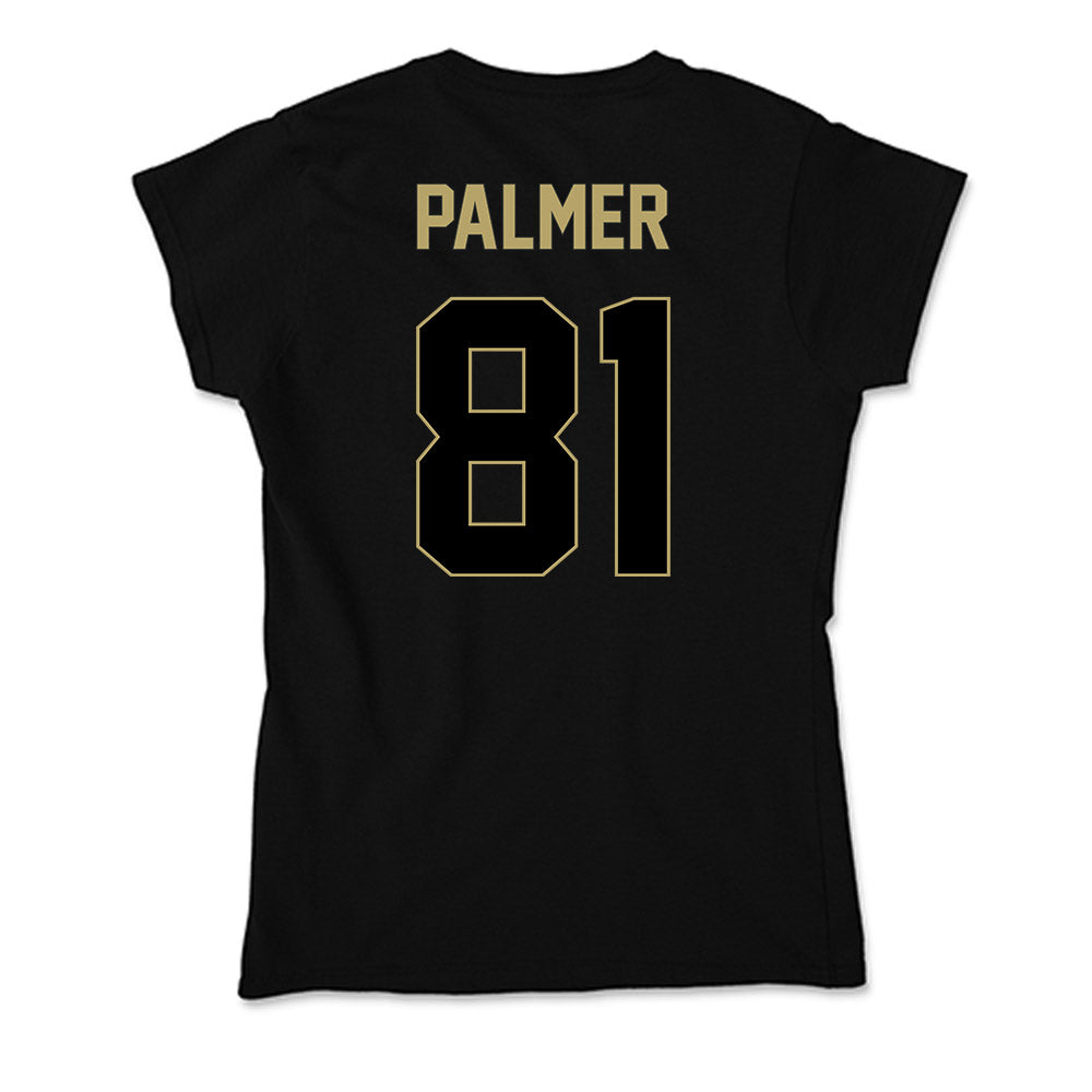 Central Florida - NCAA Football : Zack Palmer - Soft Style Women’s T-Shirt-1