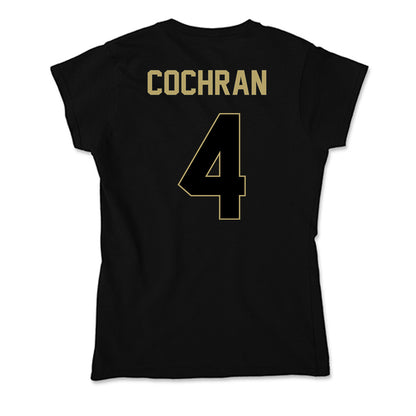 Central Florida - NCAA Softball : Katelyn Cochran - Soft Style Women’s T-Shirt-1