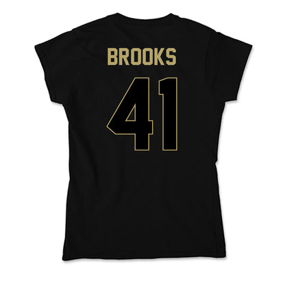 Central Florida - NCAA Baseball : Dallas Brooks - Soft Style Women’s T-Shirt-1