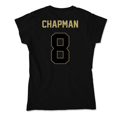 Central Florida - NCAA Women's Volleyball : Ella Chapman - Soft Style Women’s T-Shirt-1