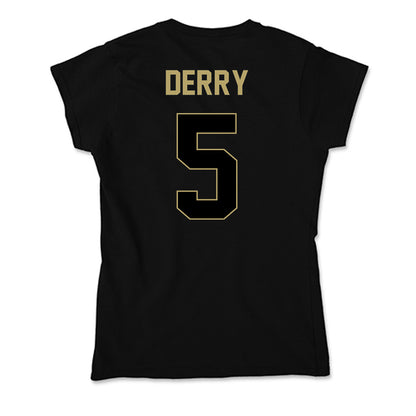 Central Florida - NCAA Football : Joshua Derry - Soft Style Women’s T-Shirt-1